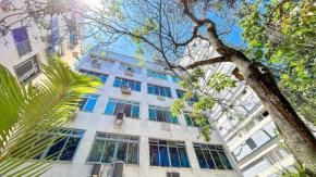 Luxuoso Apartamento de 3 Quartos com Vaga no Leblon